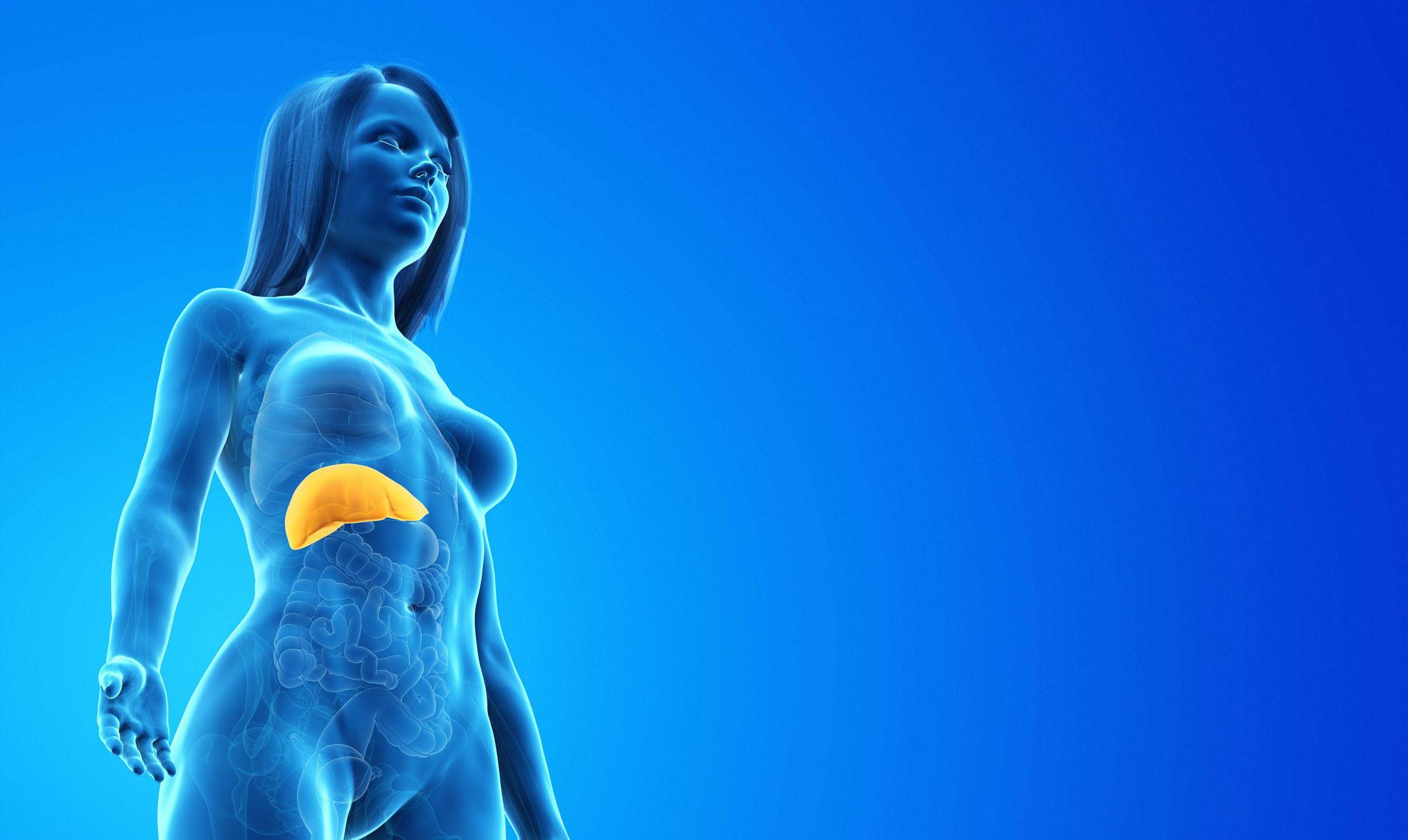 肝脏|肝硬化的“加速剂”找到了！睡前4行为伤肝不浅，现在就改掉