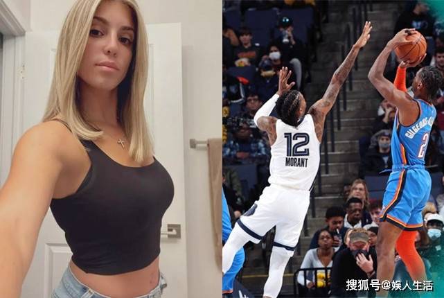 本场比赛,灰熊队的当家球星贾-莫兰特重新回到了赛场,此前这位nba新星