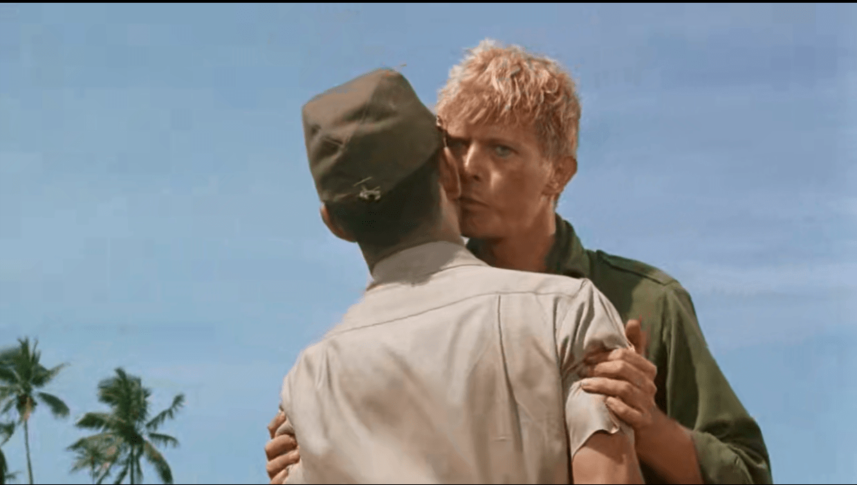 大卫鲍伊|跟王力宏同是帅气音乐人，两位更是才华横溢