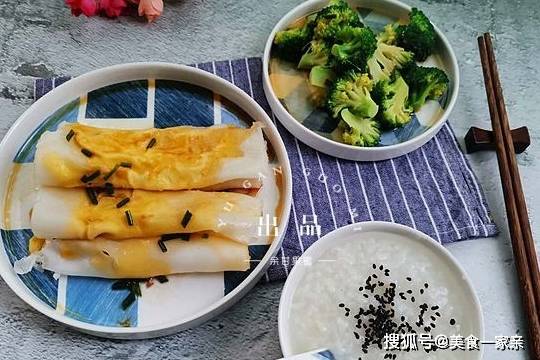 蔬菜|学生早餐不用愁,七天花样吃,看一看,你更喜欢哪一餐呢