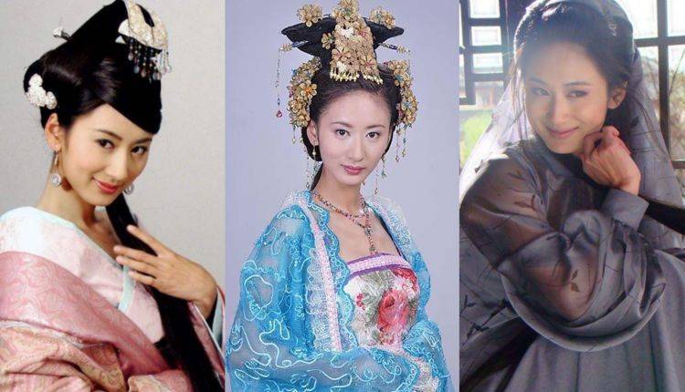 原创明明天生长了副美人脸却演反派上了瘾李纯刘庭羽郭珍霓皆上榜