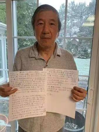 王力宏还是妈宝男，80多岁老父亲站出来回应李靓蕾，说他不是败类