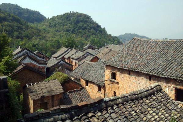  原创 史学界的千年古村，藏于湖南永州，周姓族人已繁衍生息近千年了