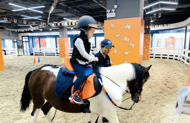 原创重磅课外体育培训细则出台马术培训产业或迎大变革