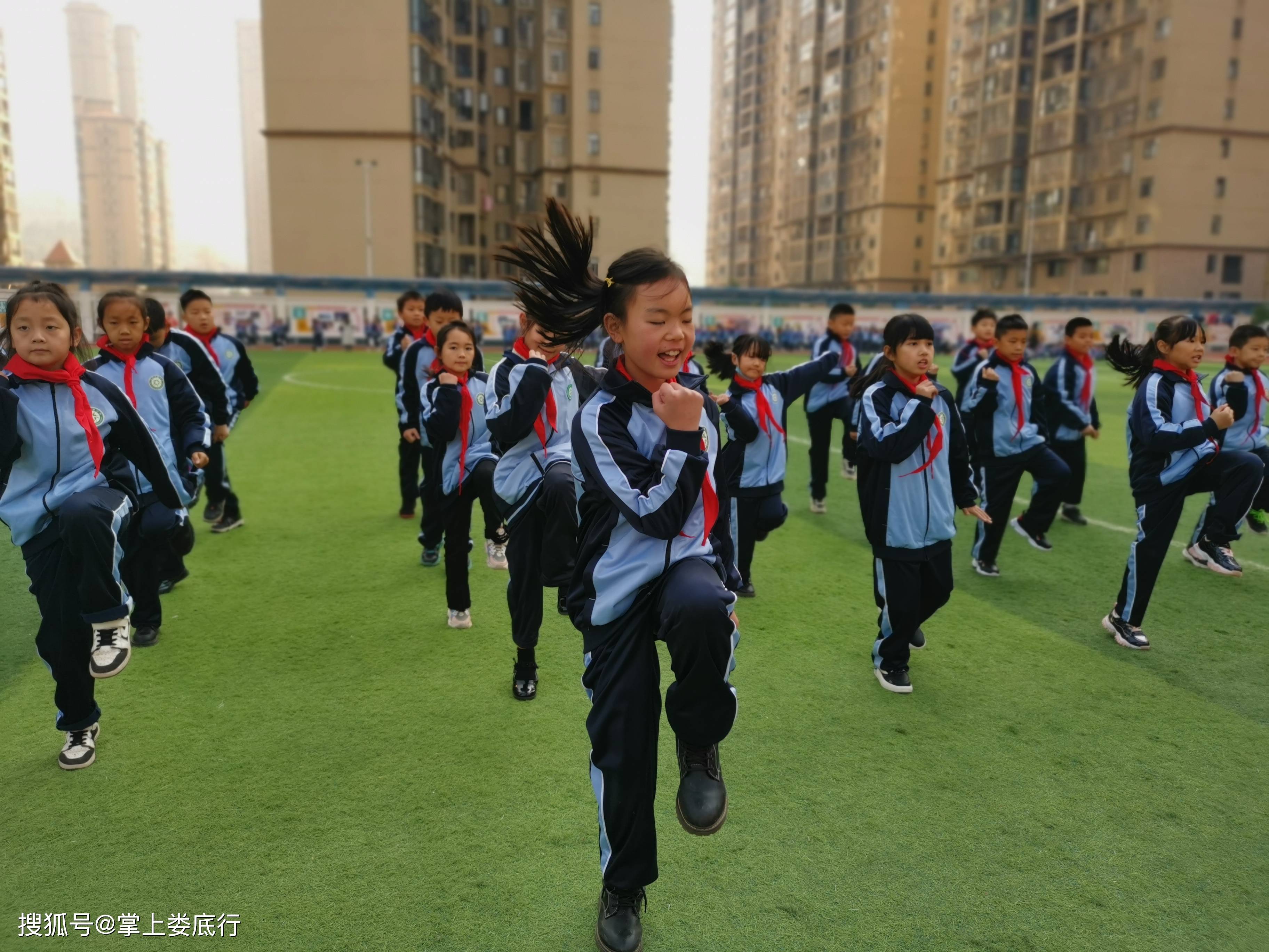 娄底吉星小学图片