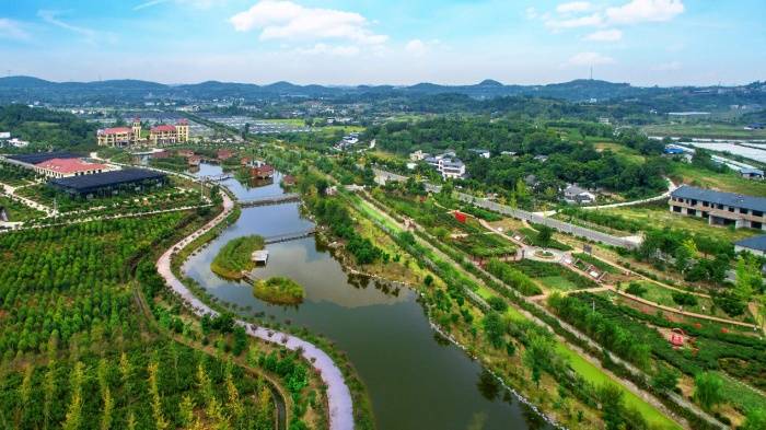 绵阳涪城:激扬改革精神 建设全域强区_涪城区_新发展_蚕桑