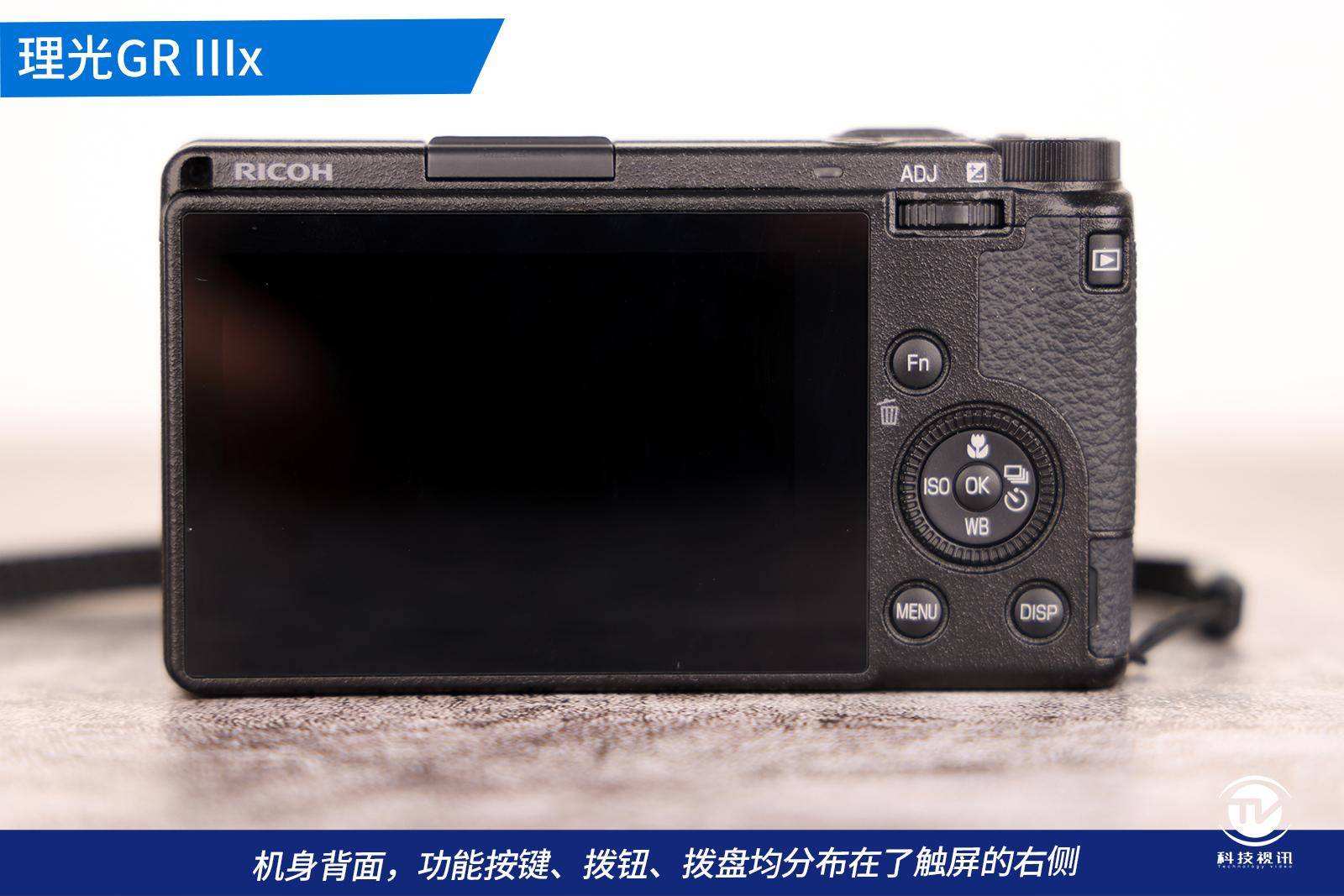 效果|深评！即开即拍扫街神器 小手型也可单手掌控理光GR IIIx
