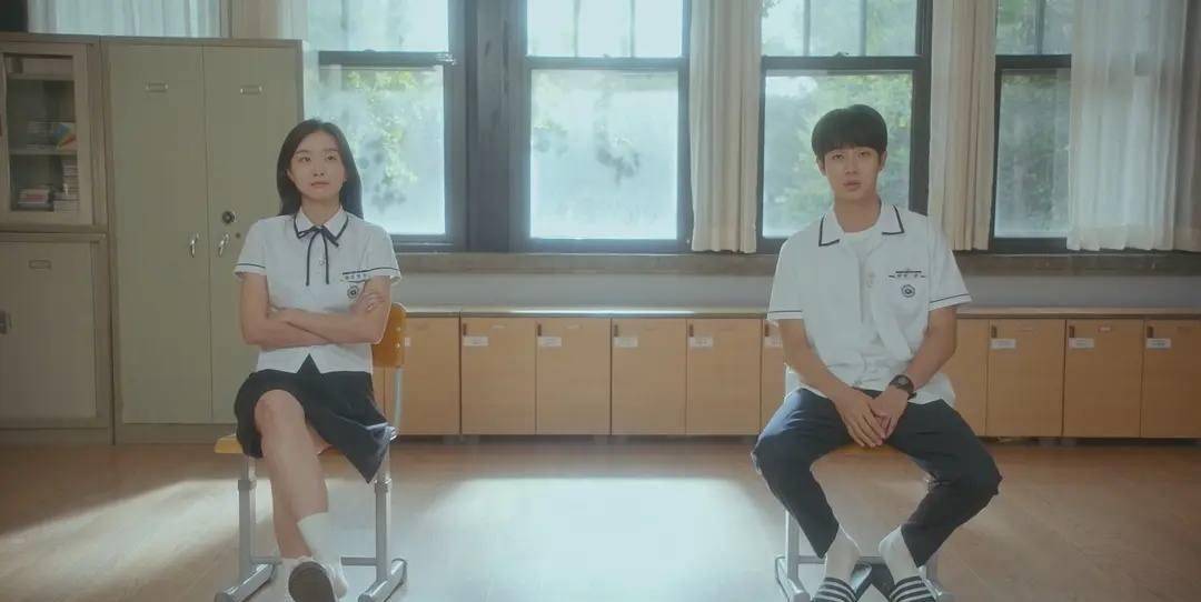 因为|又一部高分韩剧!开播4集豆瓣评分9.0,年末小甜饼“先磕为敬”