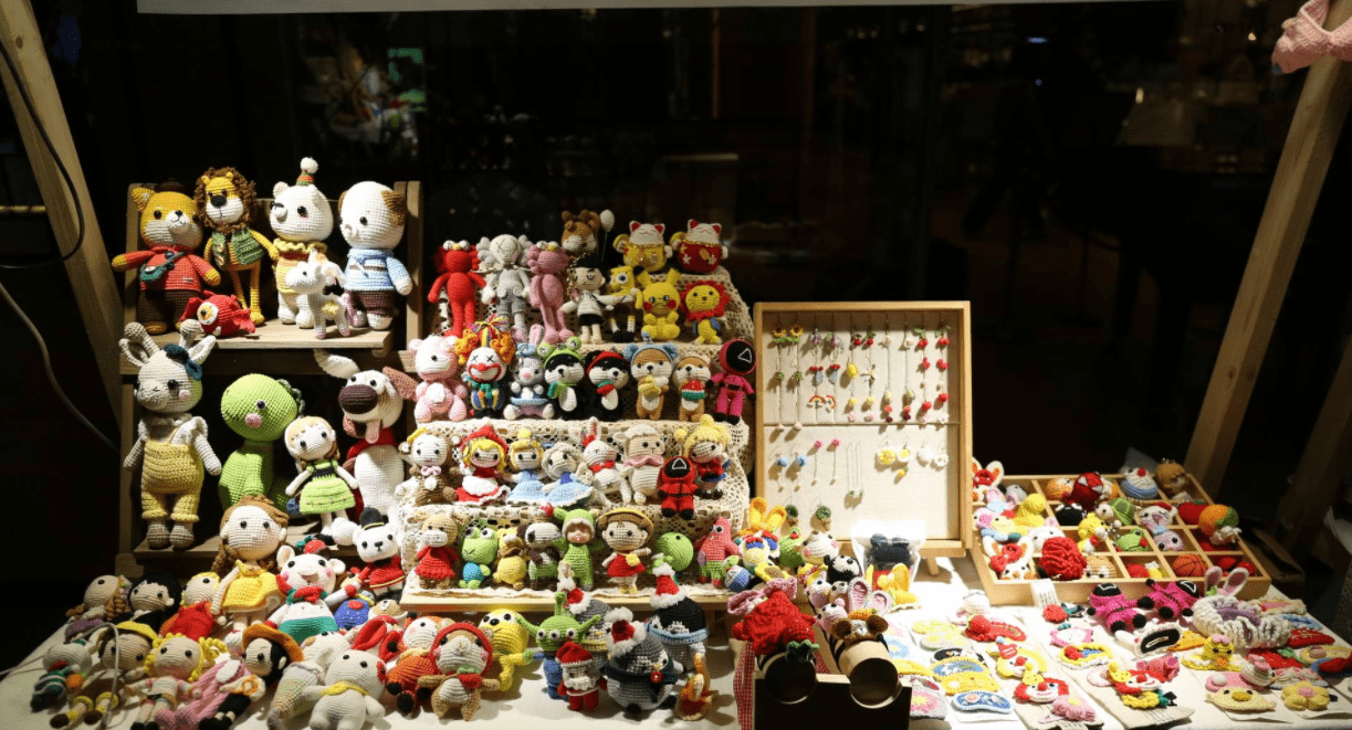 亮灯羙若生活宠粉福利：打卡广交会威斯汀，感受飘雪极光圣诞节