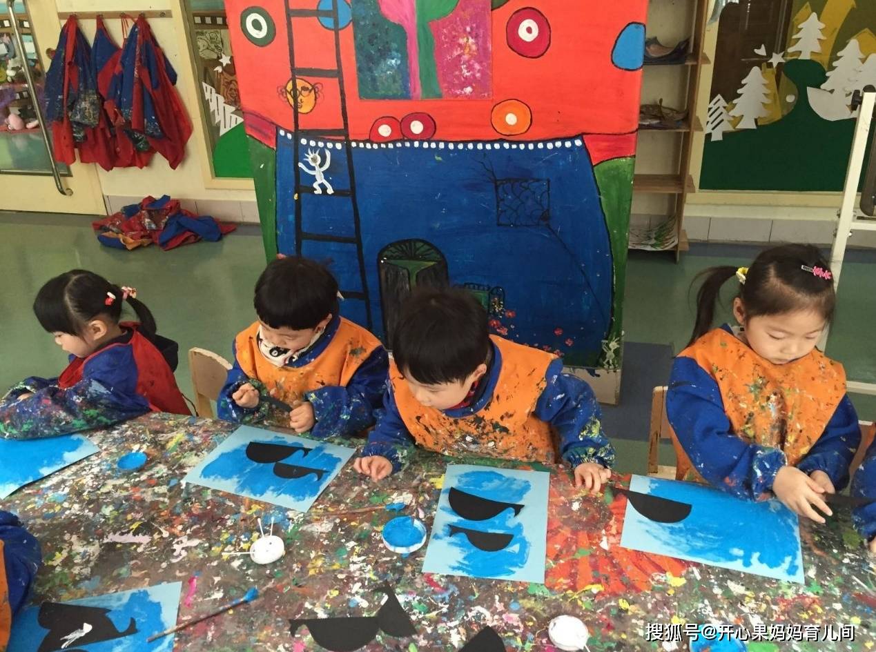 幼儿园 学画画_幼儿园绘画兴趣班内幕_学龄前儿童绘画班利弊