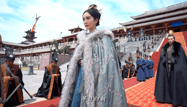 铠甲|电视剧“斛珠夫人”大家看了吗？