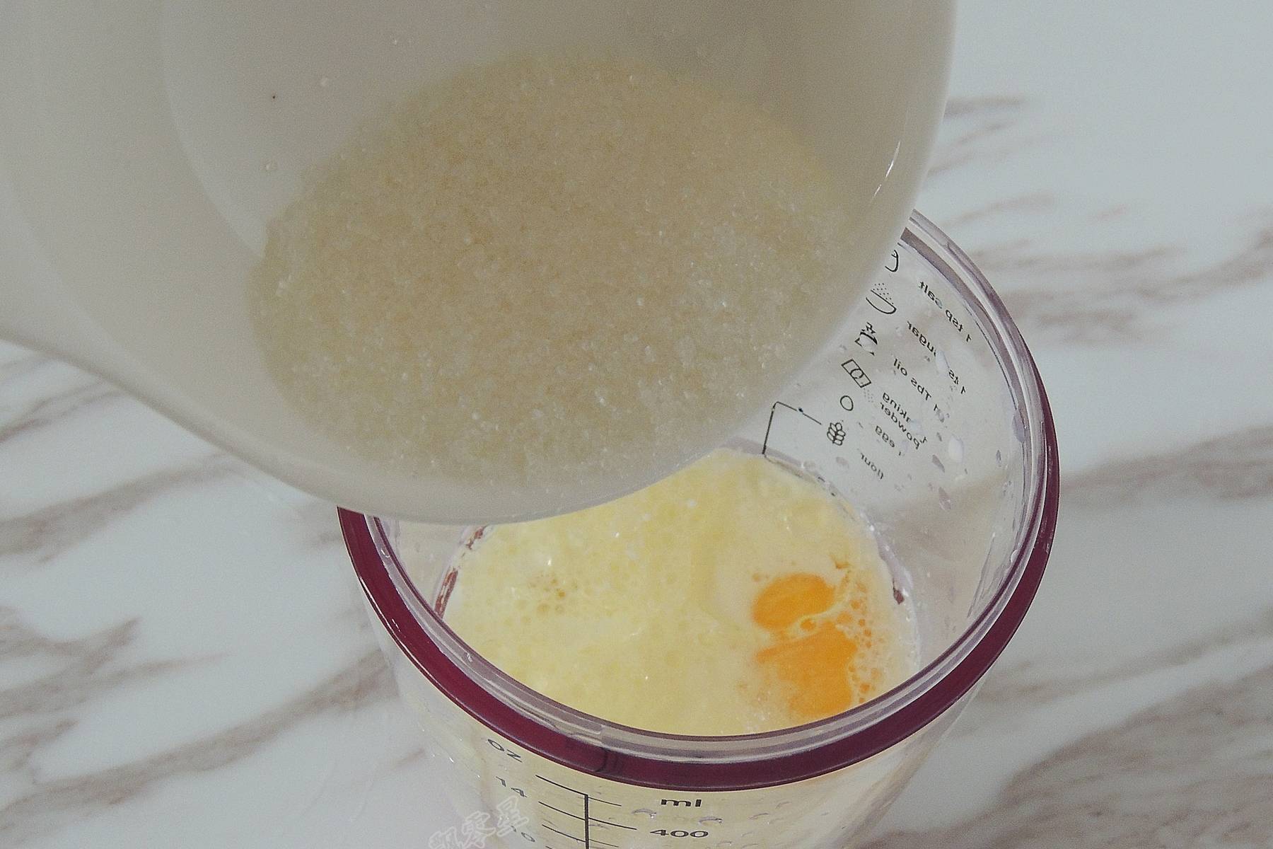 做法|10分钟快手早餐,香甜绵软,简单易学,妈妈不早起,孩子吃得欢