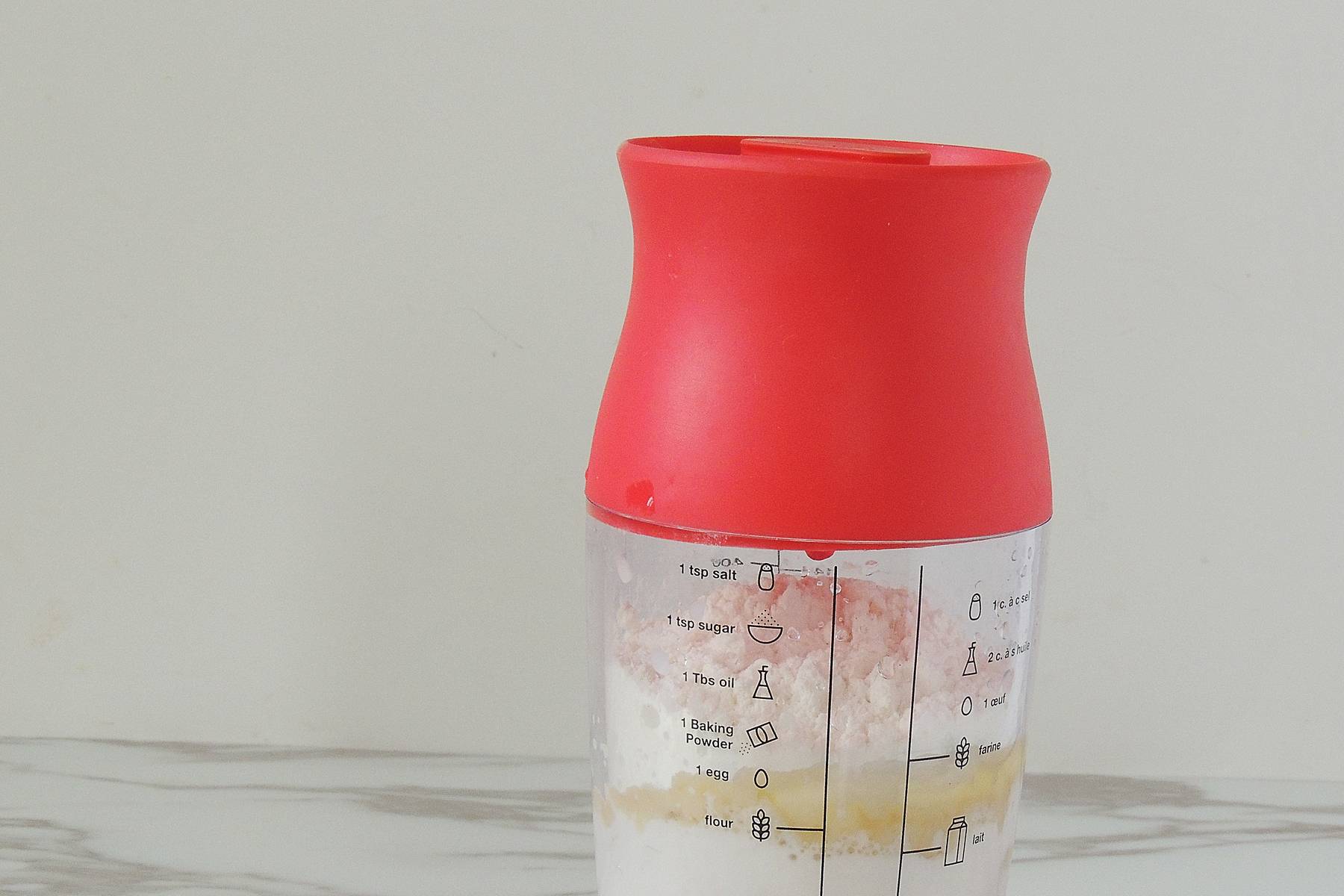 做法|10分钟快手早餐,香甜绵软,简单易学,妈妈不早起,孩子吃得欢