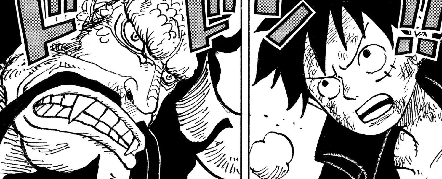 尾田|海贼王1036话情报：德雷克不敌CP0！“六鬼”露真面目，是糟老头