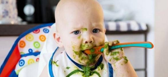 七个月宝宝菠菜怎么吃