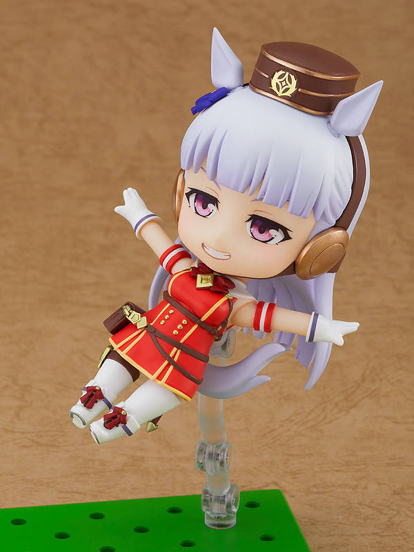 商品名称:黏土人黄金船作品名称:赛马娘pretty derby