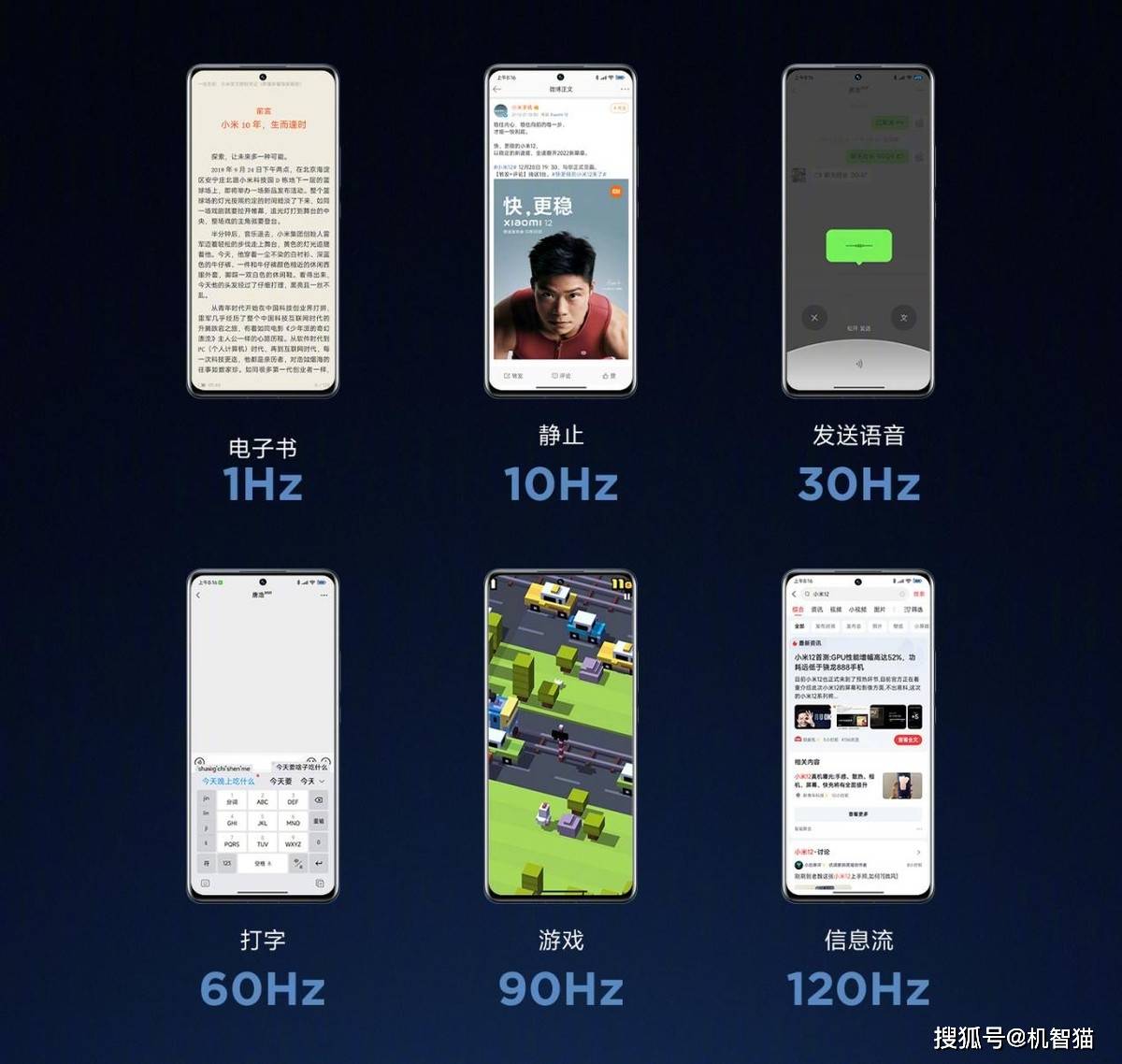 动态|安卓唯一！小米12 Pro曝光全新技术，足以抗衡iPhone 13 Pro