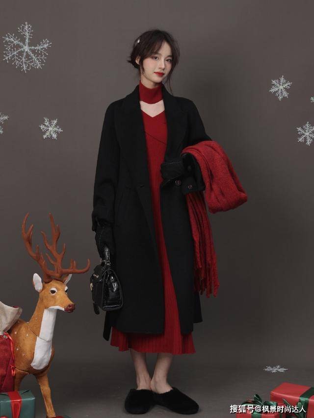 身材 冬天，怎么把“连衣裙”穿得保暖又时髦？这些小技巧，学会不吃亏