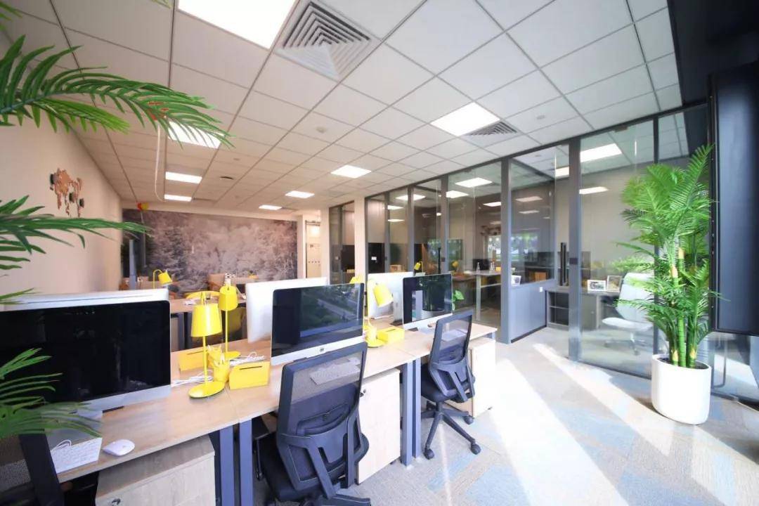 职场类影视作品在哪取景盘点办伴那些绝美的办公场地