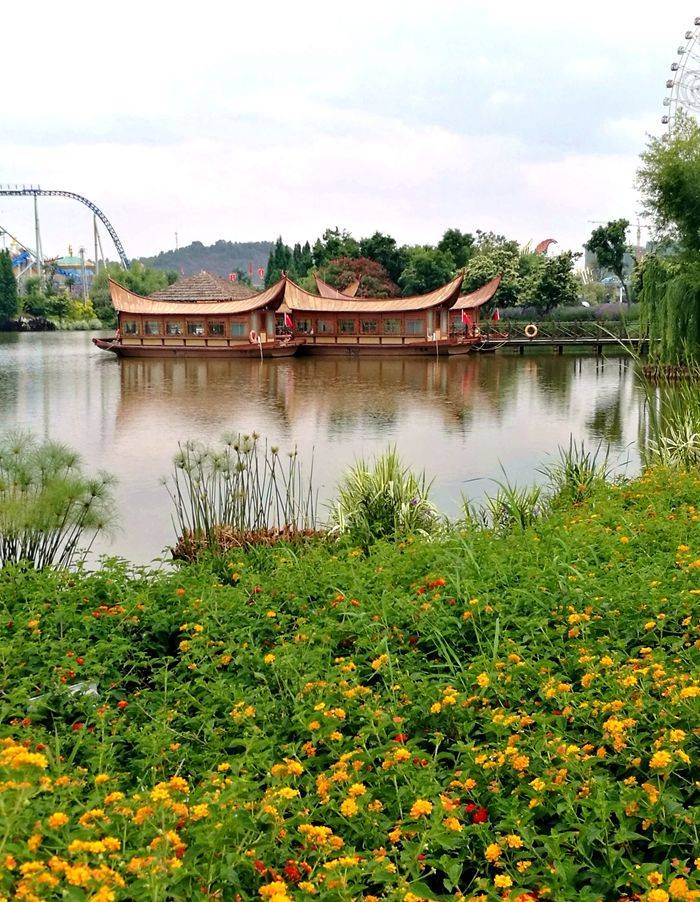 细品昆明4走进昆明湿地公园走进大自然的诗画里