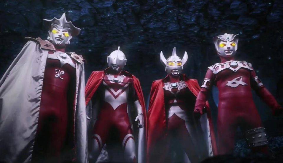 原创奥特曼银河格斗3开播雷欧兄弟暴揍小金人剧情又变了