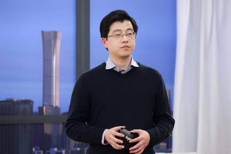 科技节|戴森科技节开幕 用直播展示健康相关科技