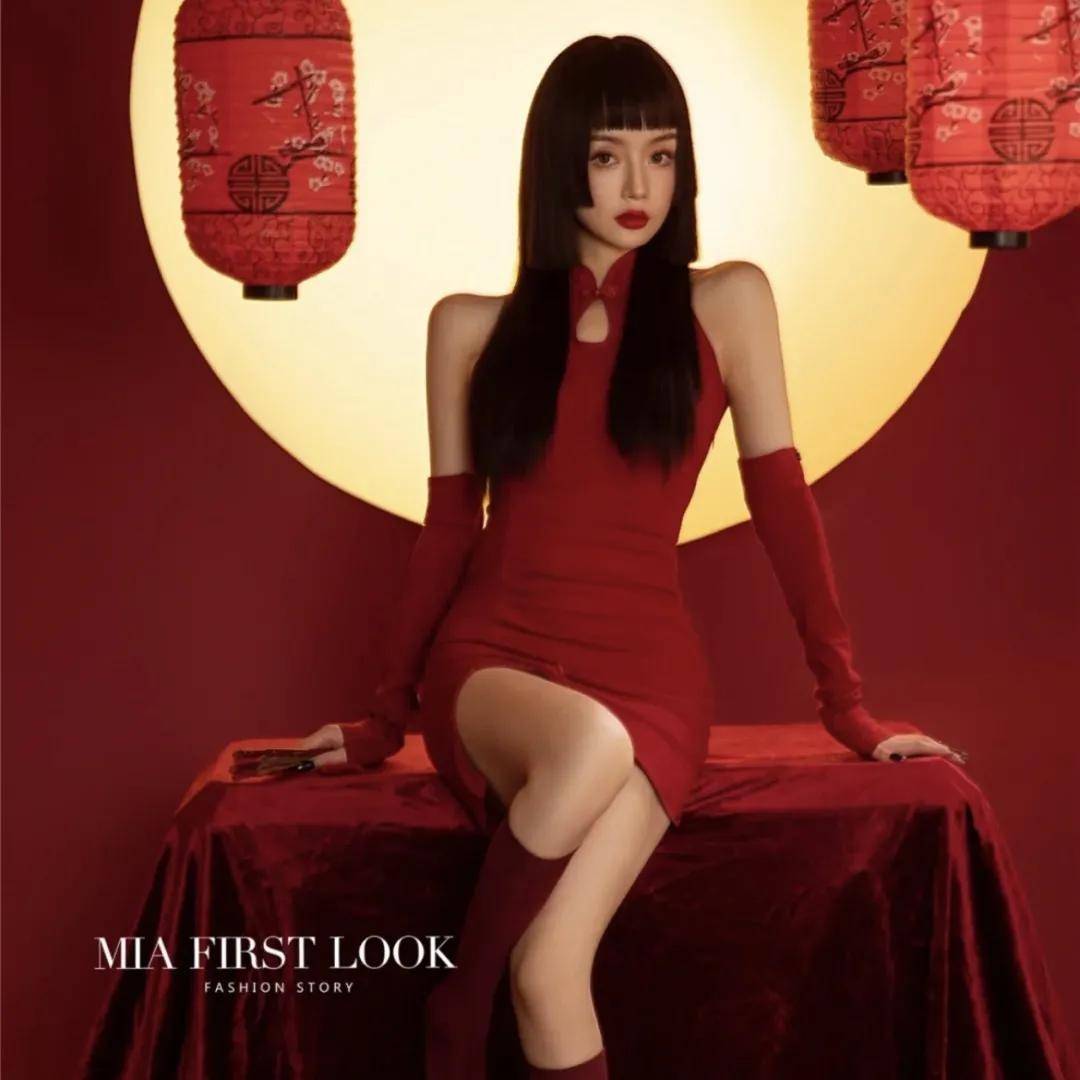 设计 一合年会预告 | 国潮来袭,怎么穿出潮人范?