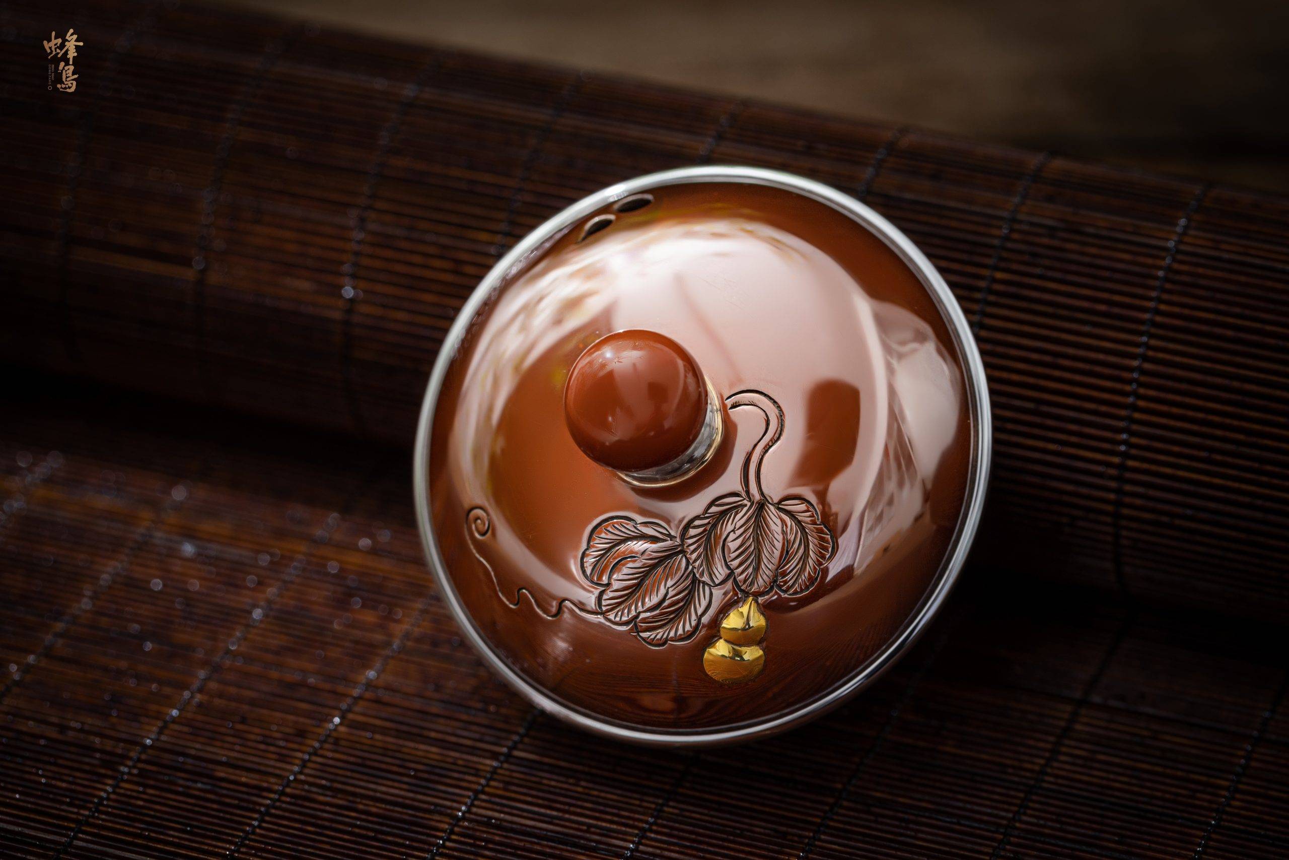 产品详情【品牌】蜂鸟工坊【工艺】铜包银工艺【容量】180cc【重量】