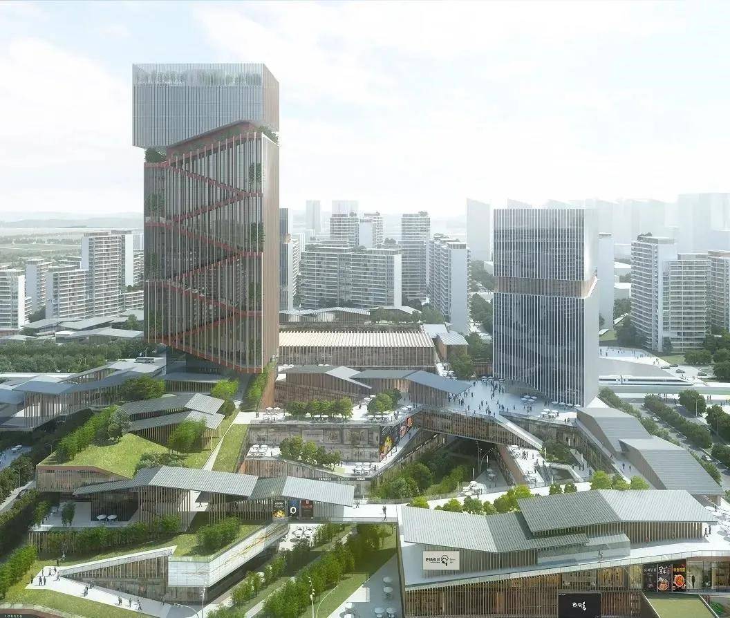尘埃落定：成都幸福桥TOD二期新股东已确定！_股权_项目_城市