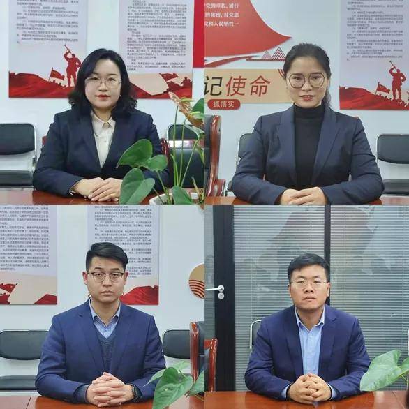 河南大进律师事务所余丹律师做客京洛律所分享青年律师成长历程