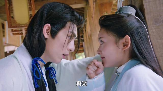 王皓轩|《师兄请按剧本来》开播，新颖好笑，王皓轩屠芷莹成搞笑CP!