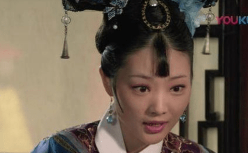 甄嬛传麻辣兔头余莺儿科班出身如今直播带货