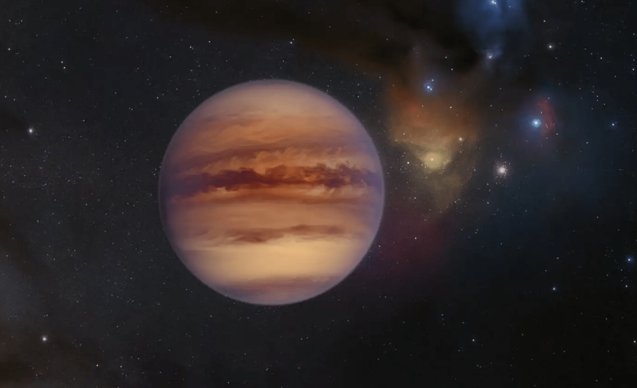 了170多颗流浪系外行星,这是迄今为止最大的宝藏_研究_恒星_望远镜