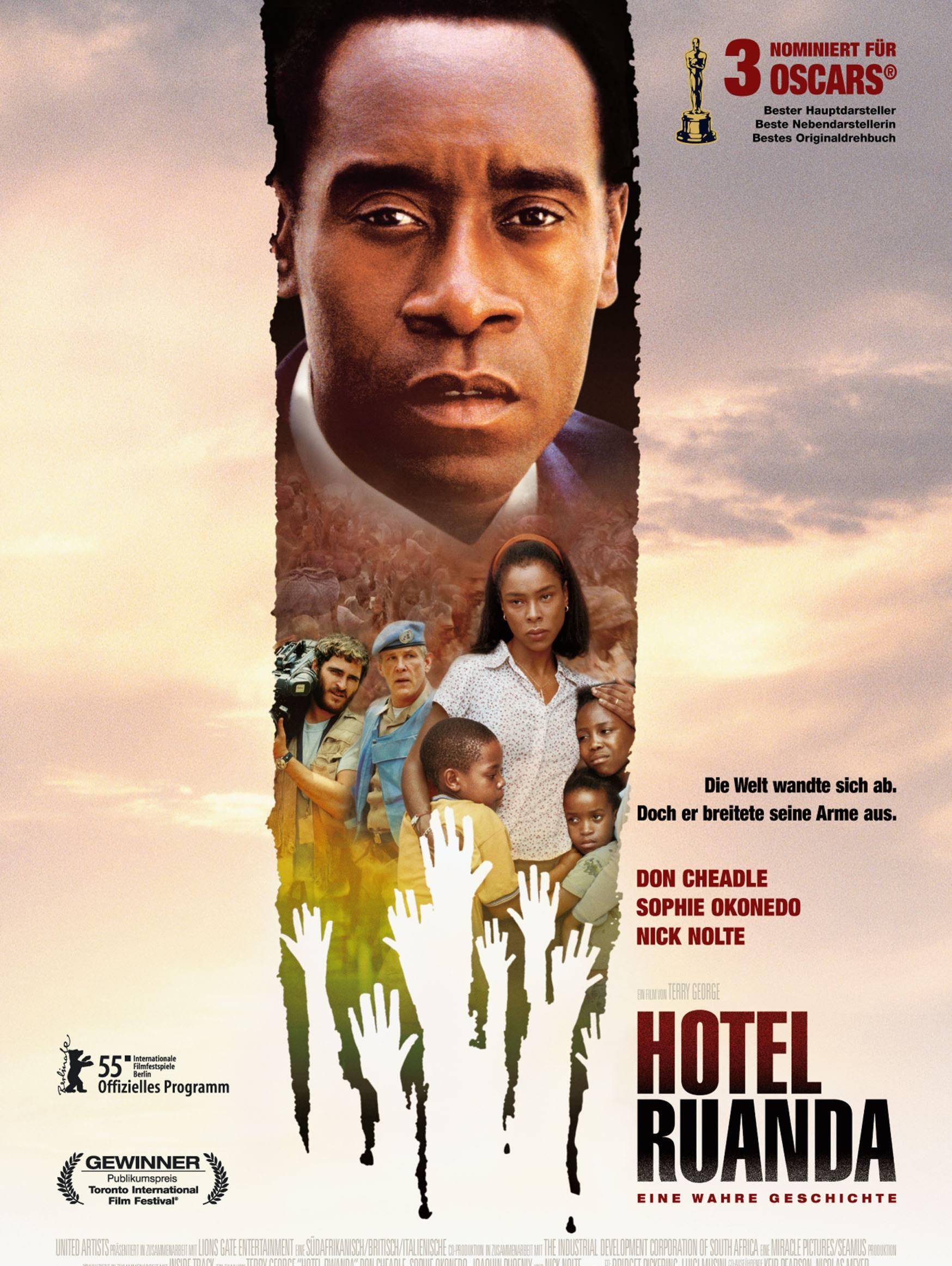《卢旺达饭店》hotel rwanda