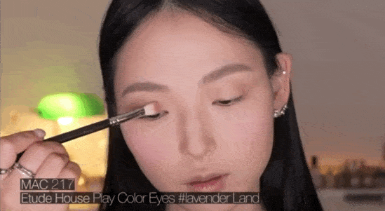眼睛为什么自己妆前妆后变化并不大，更有甚者，还变丑了？