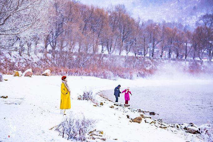  原创 冬季吉林游，不行错过的8个别验，去了才知道东北的冬天有多美