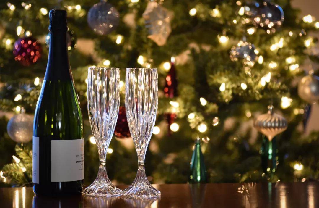 治愈|为自己干杯，温暖治愈的圣诞气氛组