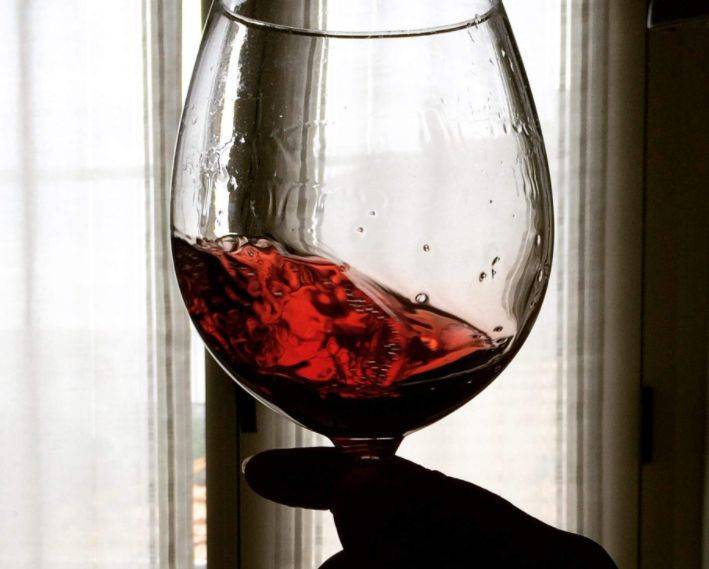 行话|葡萄酒行话：什么是“酒腿”？