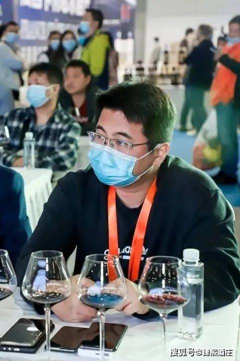 进行|臻熙酒庄参展“首届2021中国（中部）国际消费品博览会”圆满结束