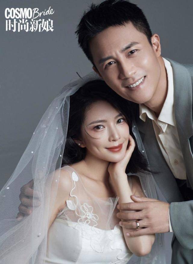 杜淳和王灿当初直接公布领证结婚,后来有了可爱的女儿,婚礼也是一直都