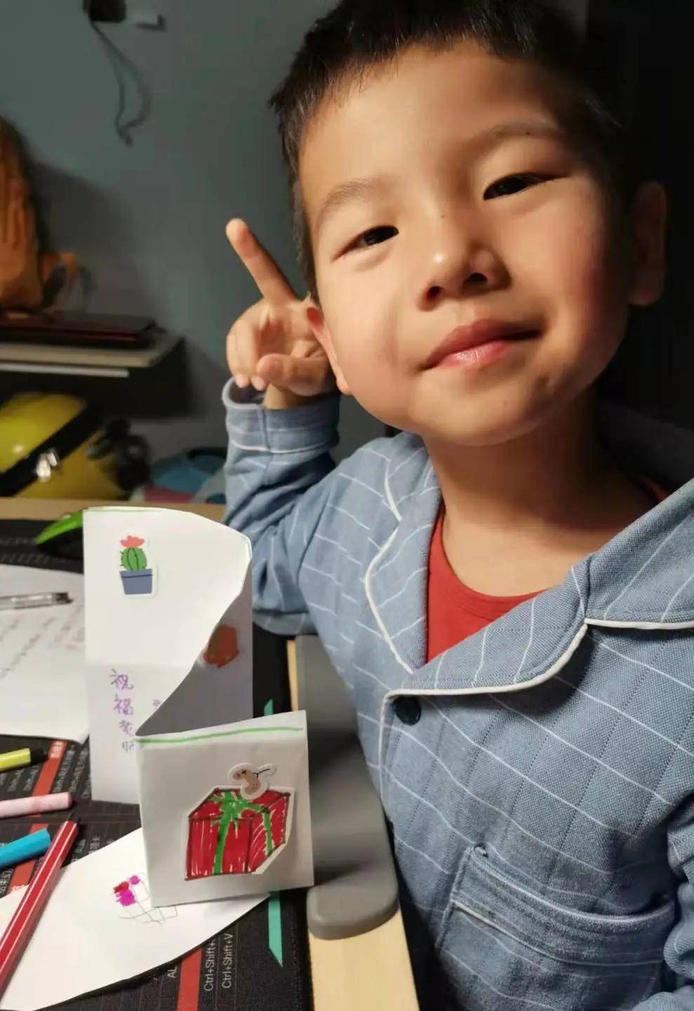 幼儿园|【搜狐教育】“童”抗疫 “趣”宅家：西安航天城一幼“名校+”居家记录