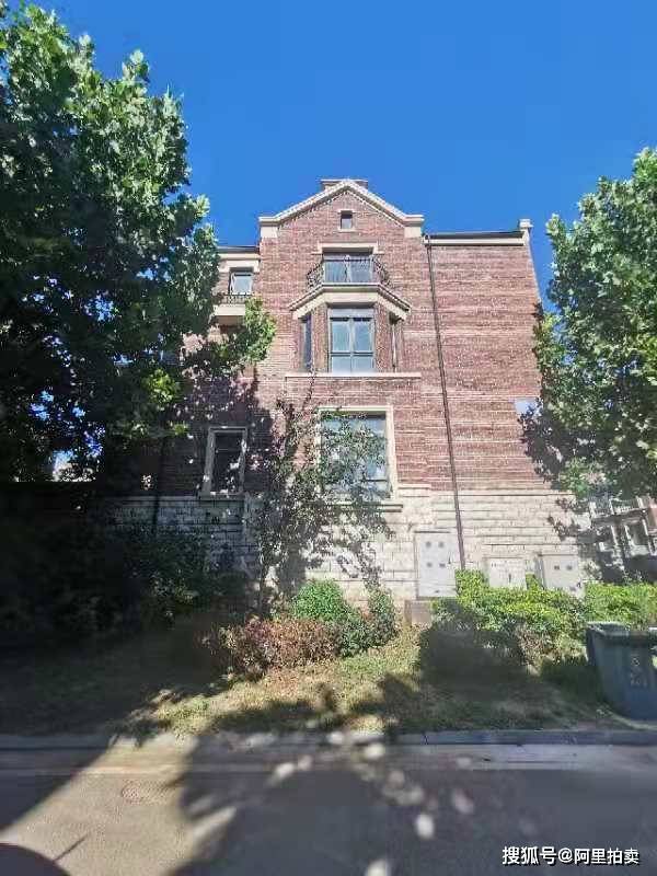 天津市西青区一别墅将以526万元起司法拍卖共4层这房咋样