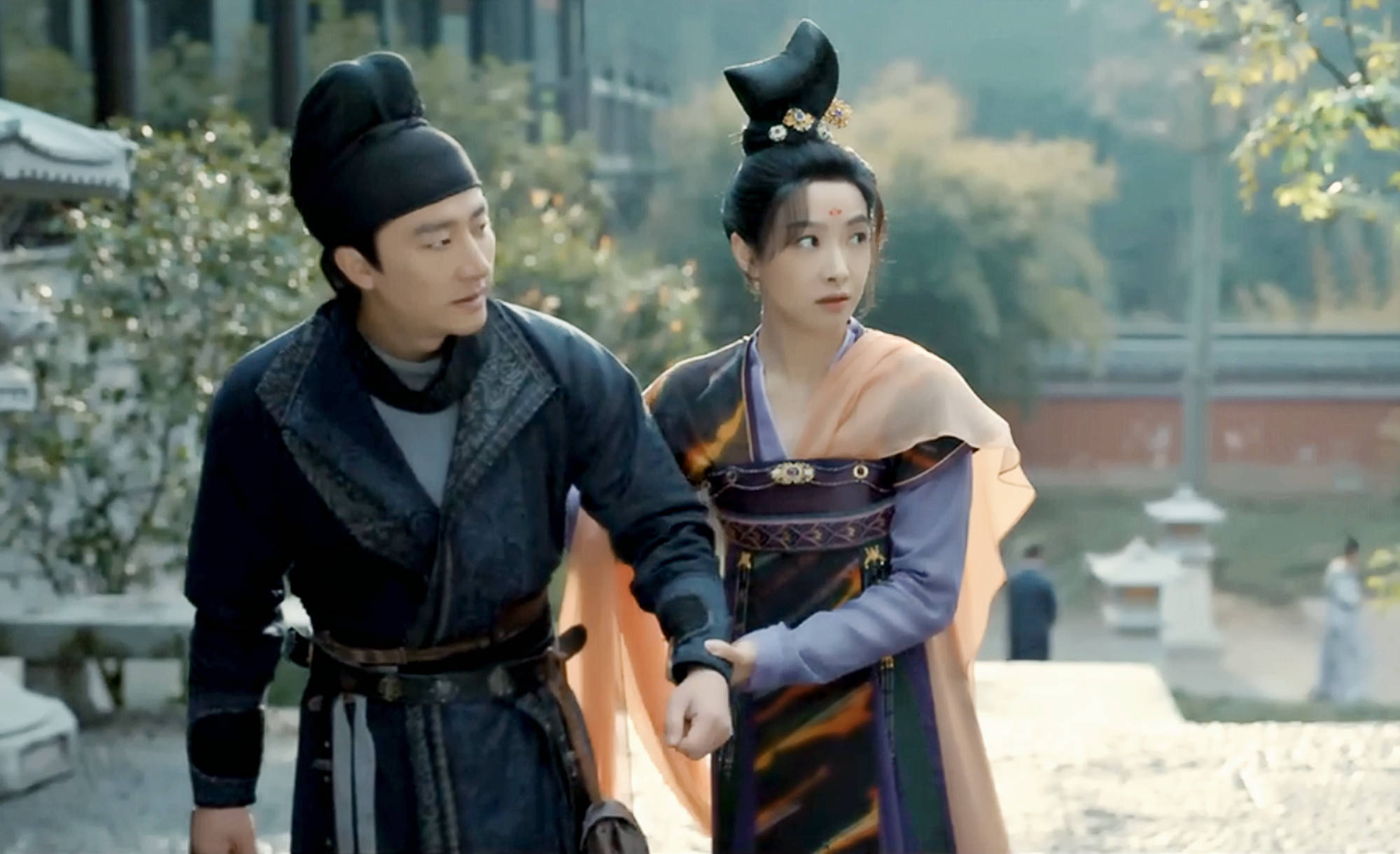 几部|近期热播的几部剧，哪一部曾让你又哭又笑、熬夜伤神欲罢不能？