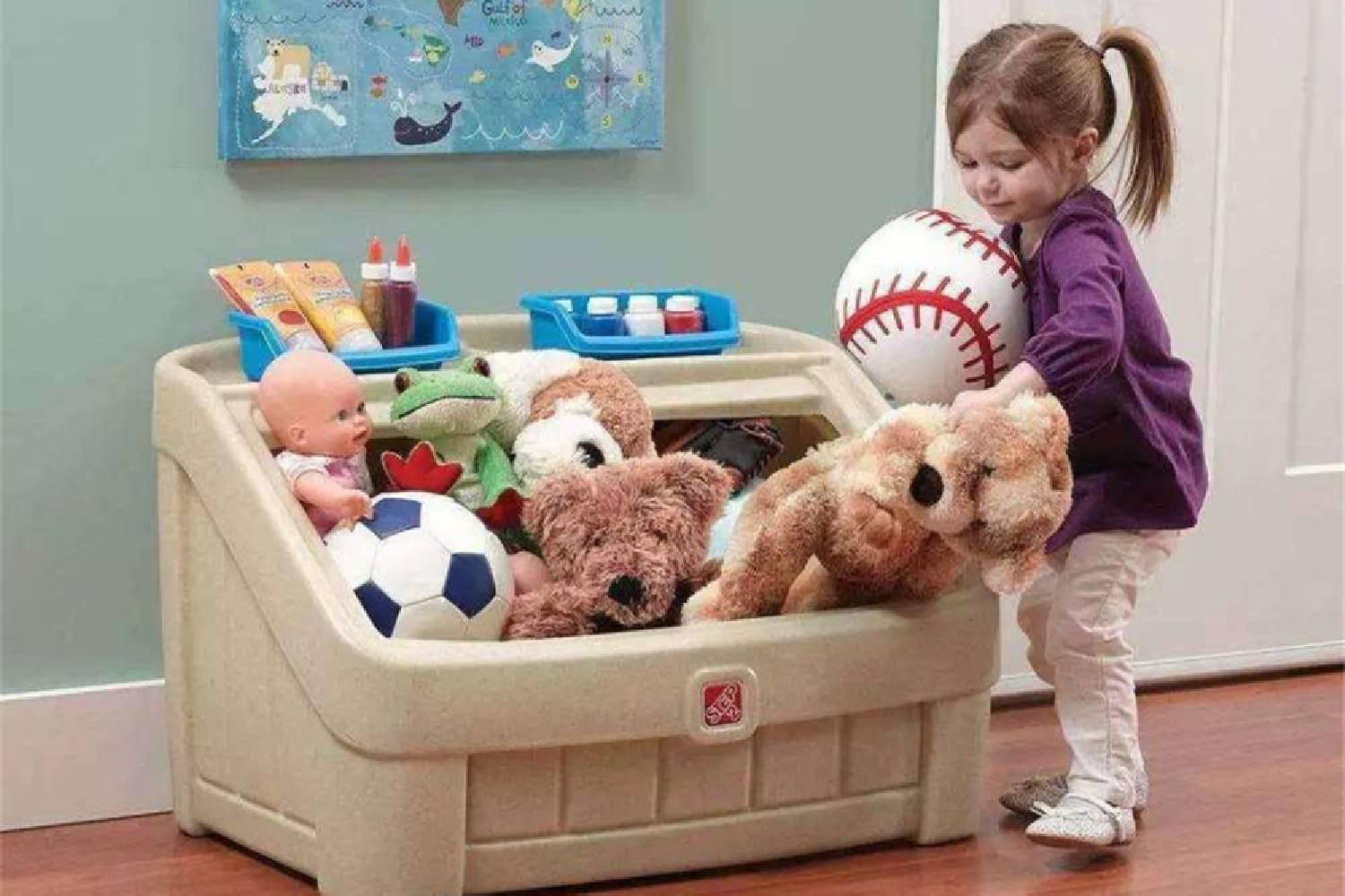 孩子为啥爱翻箱倒柜?