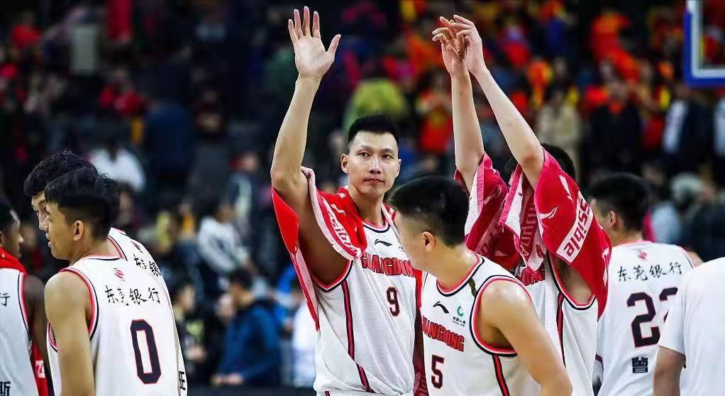 cba第二阶段战火重燃,11冠王广东宏远,能否继续辉煌?