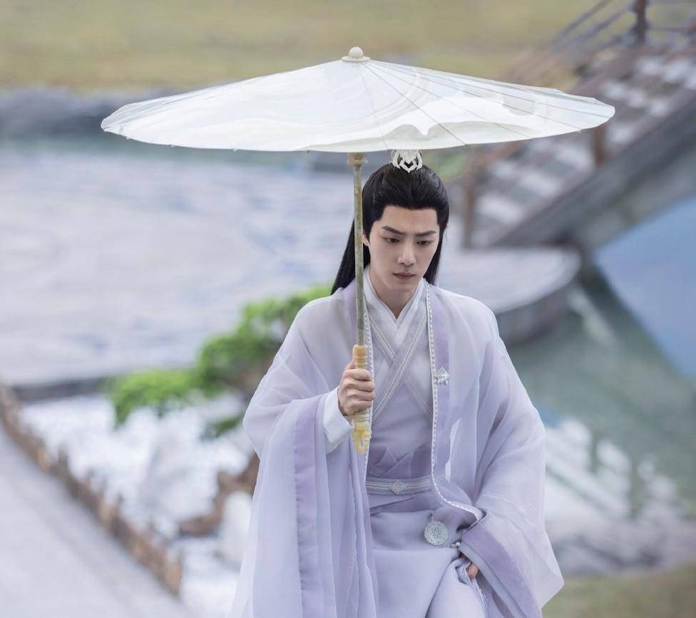 钟楚曦|值得期待的3部剧，主演是肖战，合作女星有杨紫、钟楚曦和任敏