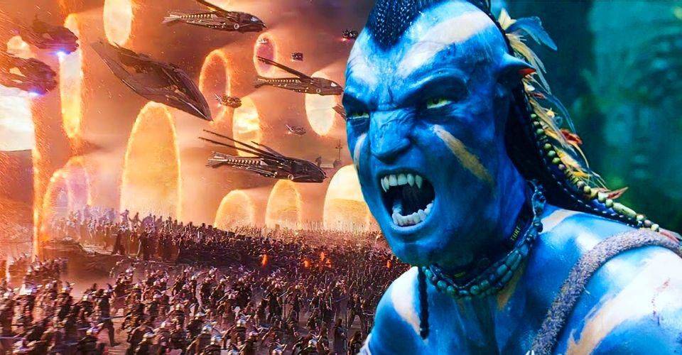 阿凡达2可能会引发一场比终局之战更大的海陆空战争