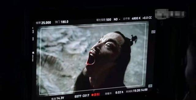 曾为|男星演反派用力过猛当场晕厥,曾为学习与职业拳手对打致肋骨折断