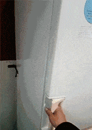 手机|搞笑GIF趣图：现在就让我们一起，给这熊孩子，来一顿混合双打吧