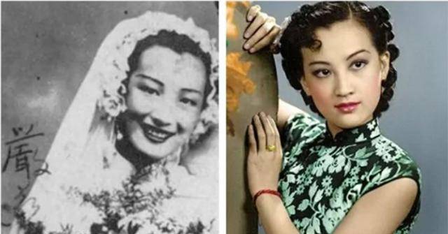 女神30年代上海整容机构，出入皆是名流：一根金条才能割个双眼皮